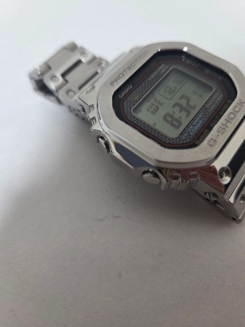 G-SHOCK フルメタル　GMW-B5000D-1CJF