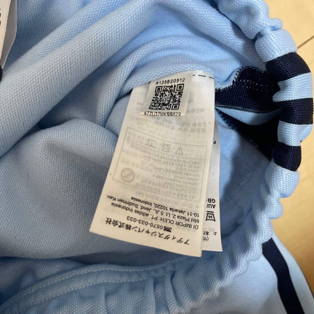 新品adidas originalsベッケンバウアージャージトラックパンツ M