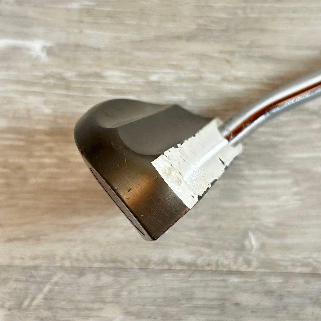 【ゴルフ右】ジャンボ尾崎 J's WORLD STAGE パター