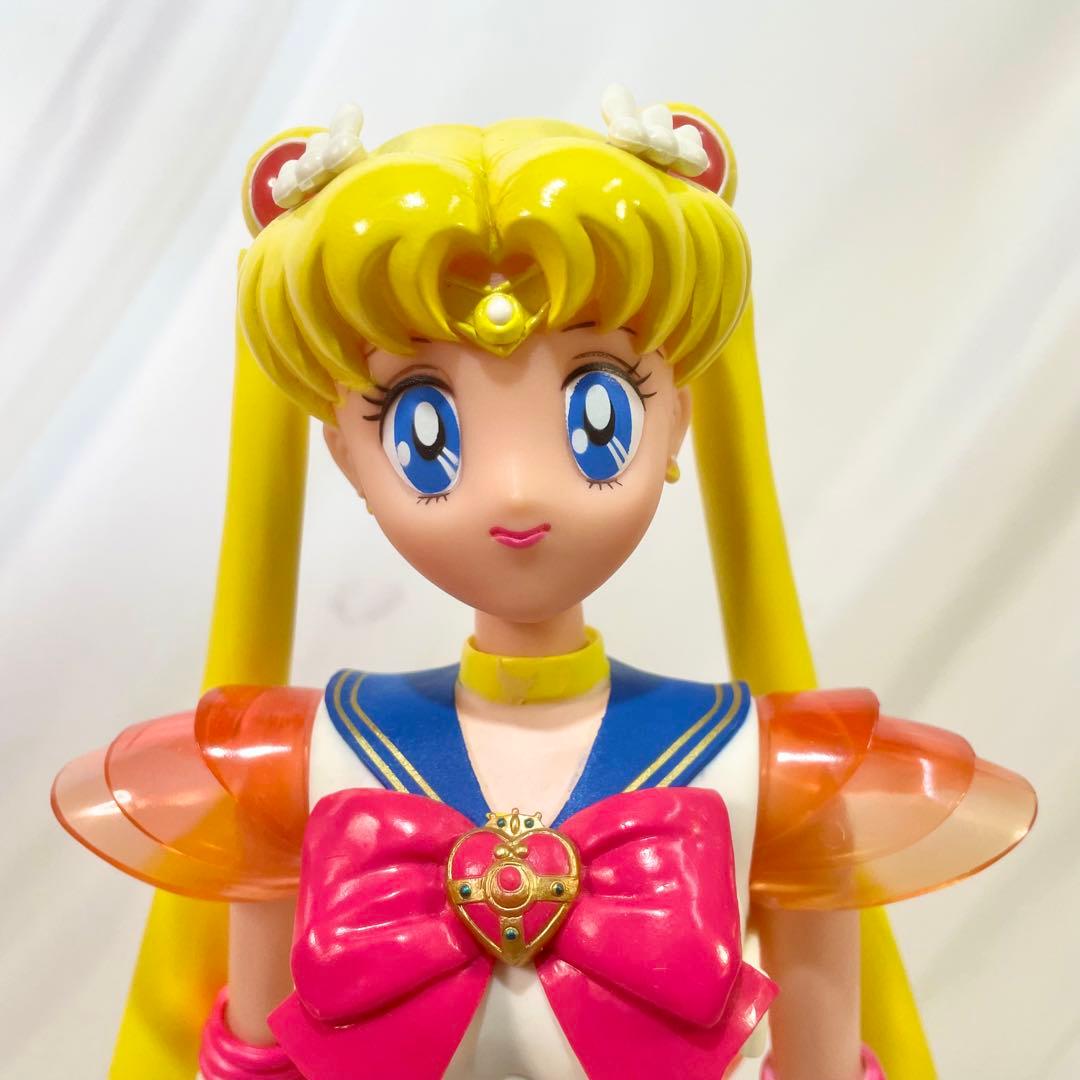 ◎BANDAI エクセレントドール スーパーセーラームーン フィギュア