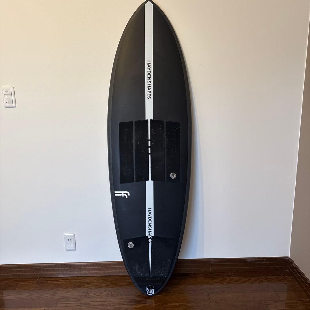 M　HEIDEN SHAPES ヒクトクリプト5.8