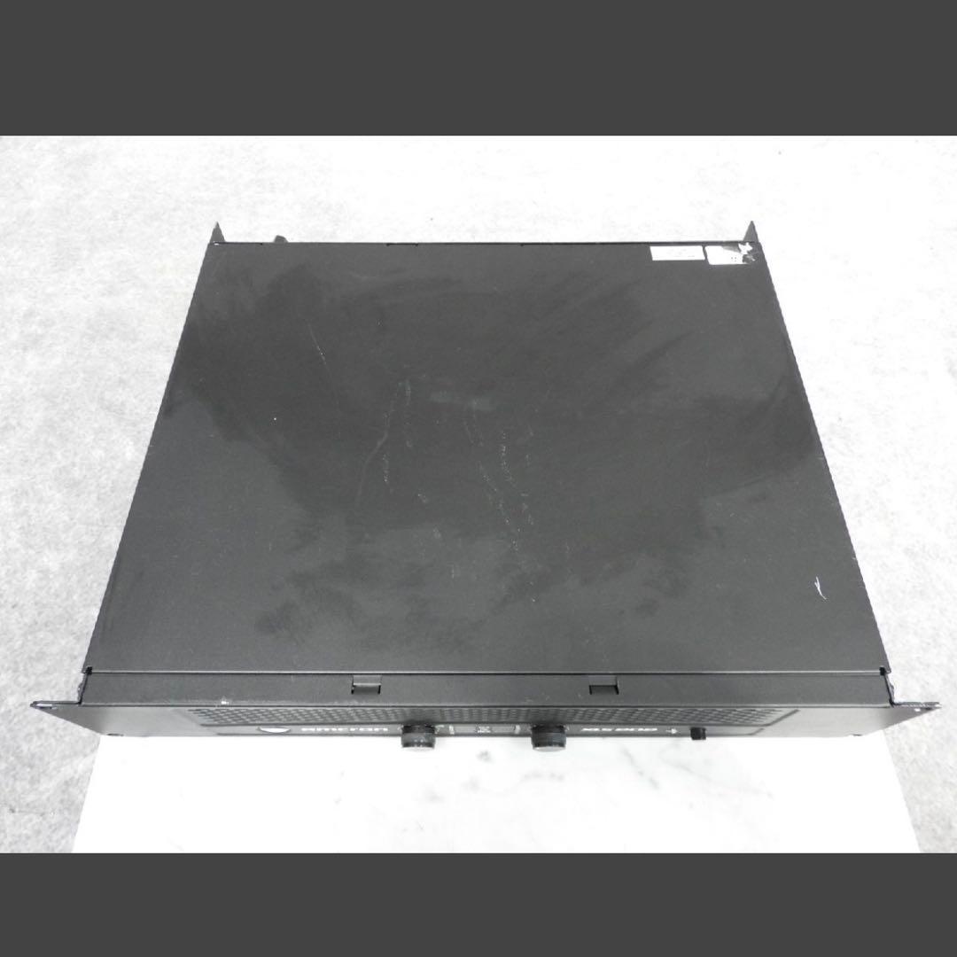 【美品】Amcron XLS202 アムクロン パワーアンプ