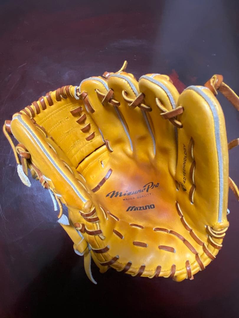ミズノプロ　グローブ　硬式　投手用