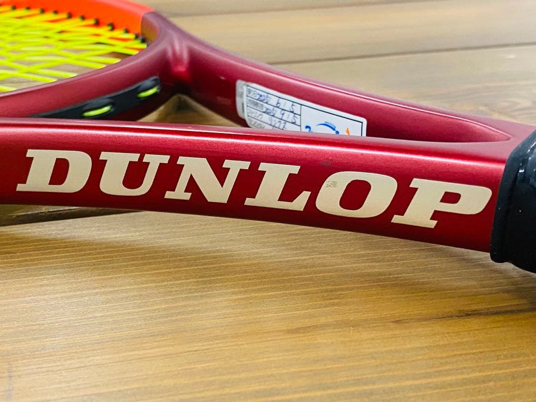 ⭐️月末値下げ⭐️ダンロップ⭐️人気⭐️CX200 OS プレゼント付　デザイン◎