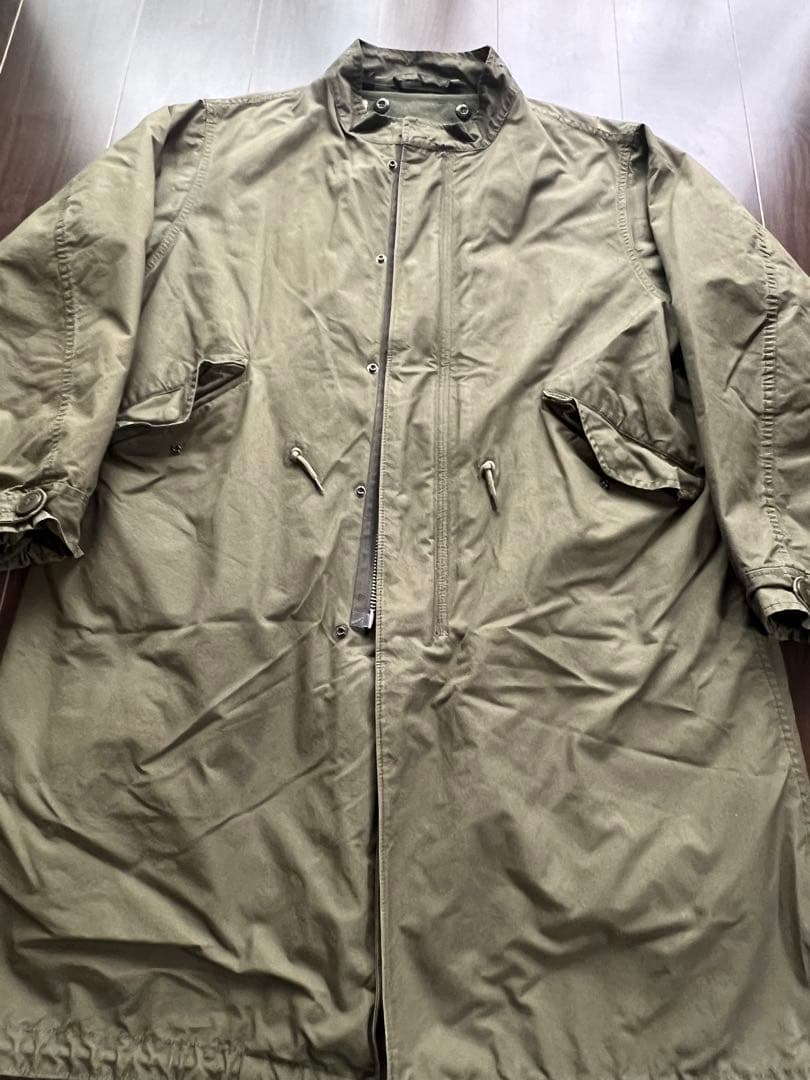 FREAK'S STORE フリークス ストア モッズコート ミリタリー コート