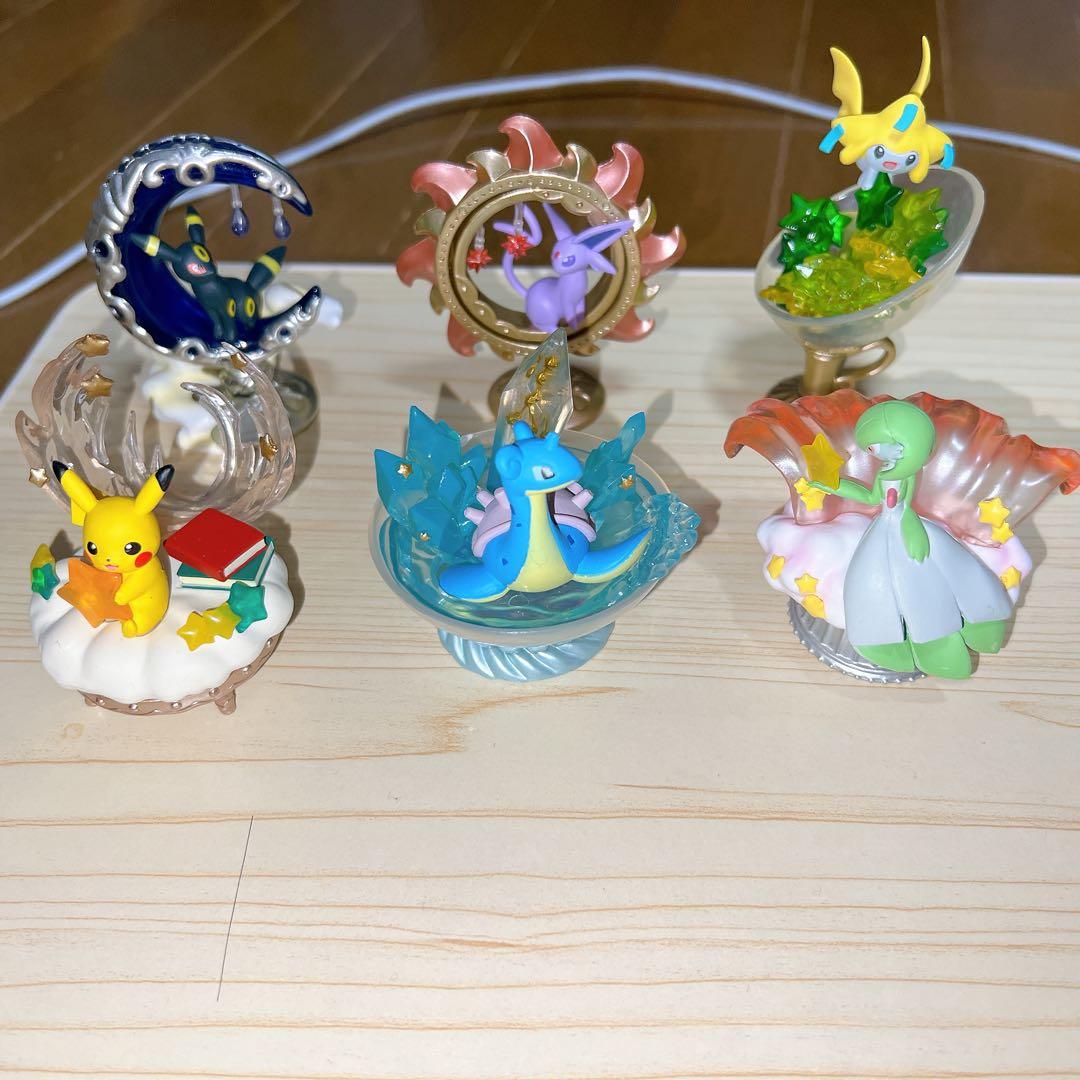 ポケモン リーメント 星降る夜のスターリウム セット