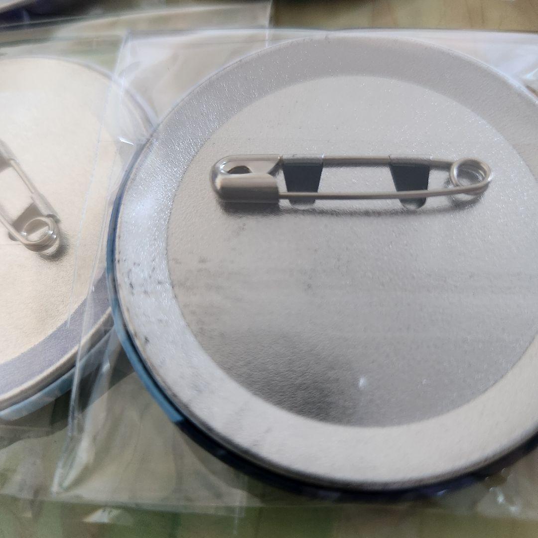 REBORN 雲雀恭弥 ダッシュストア 缶バッジ