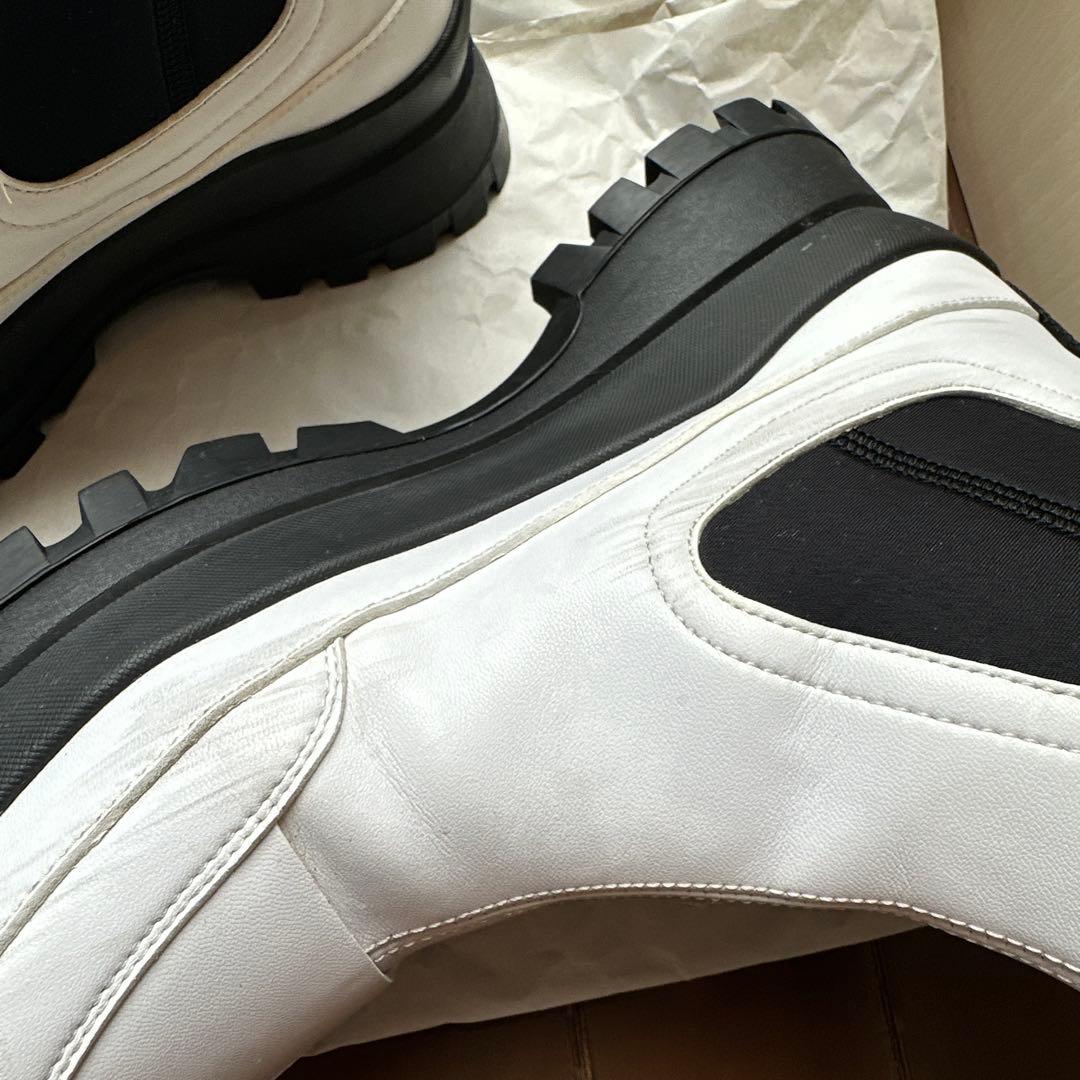 中古　Stella Mccartney ブーツ　レインブーツ