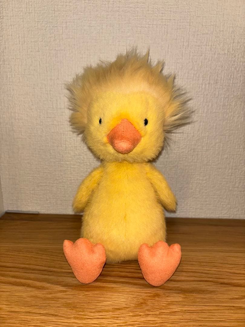 ジェリーキャット　アヒル　ダック