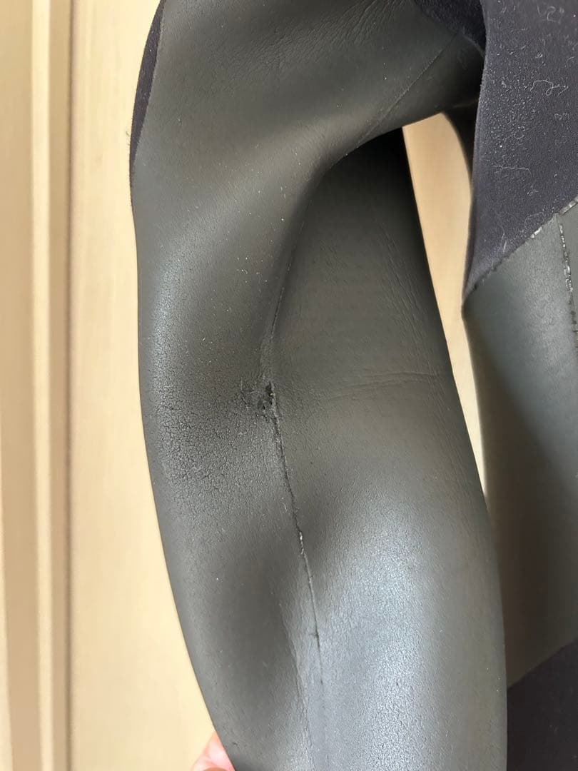 RASH ウェットスーツ　セミドライ　L