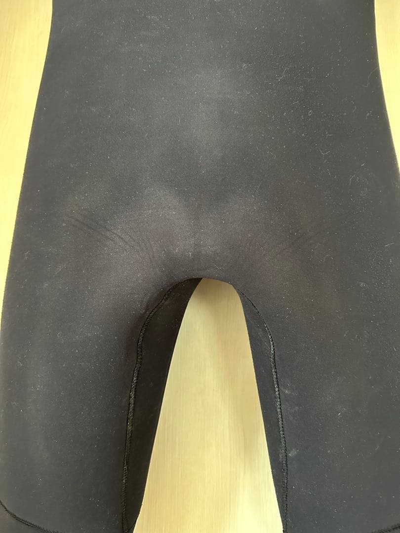 RASH ウェットスーツ　セミドライ　L