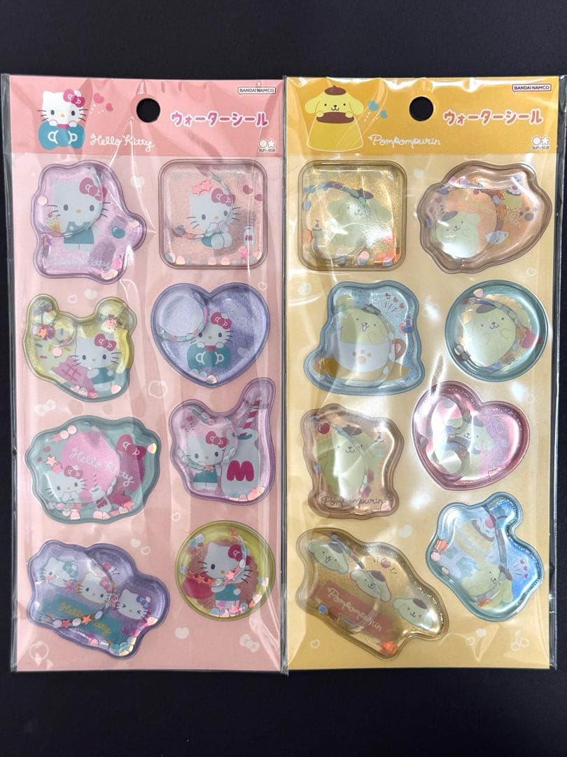 正規品 ボンドロ うるちゅる スパンコール ウォーター サンリオ まとめ売り