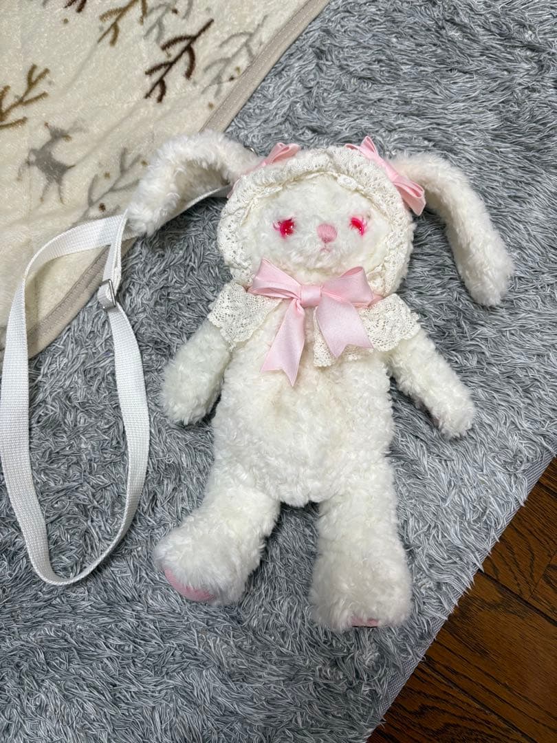 うさくみゃポシェット　BABY，THE STARS SHINE BRIGHT