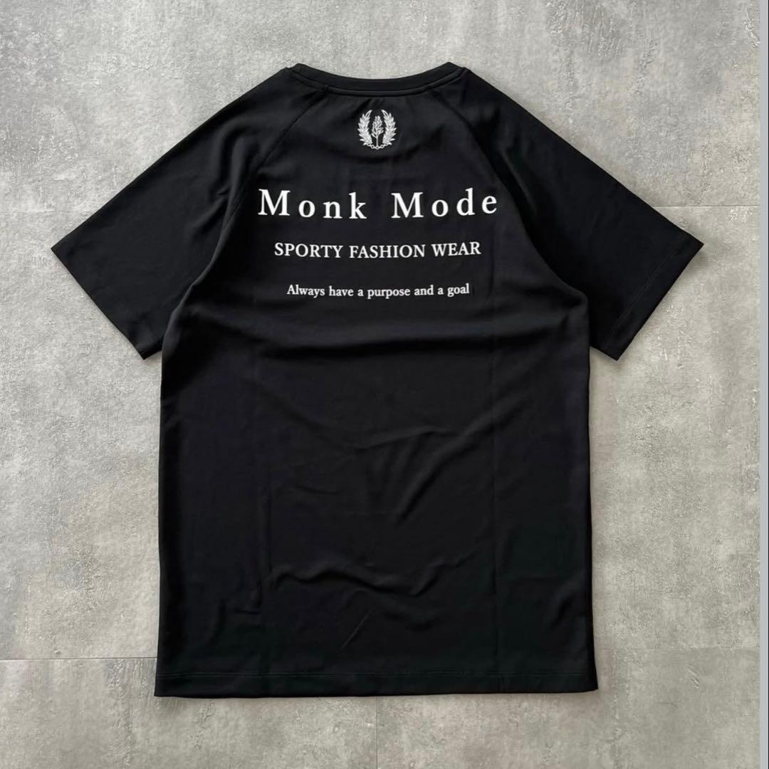 Monk Mode ウェア 半袖 L monkmode