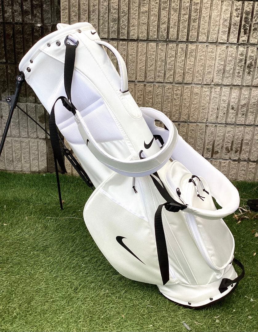 u*n様 ナイキスポーツライトスタンドキャディバッグ