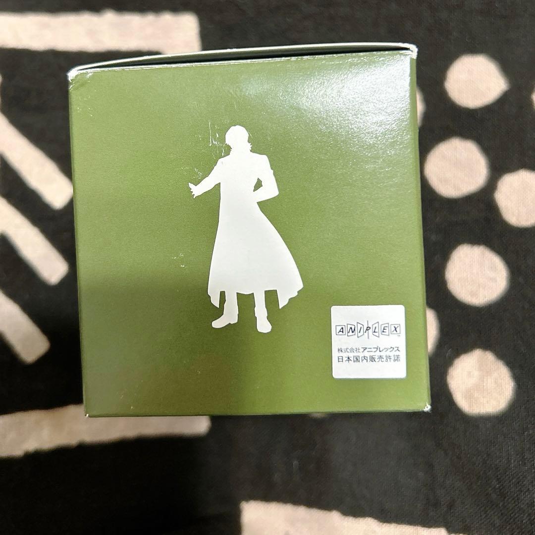 Fate 言峰綺礼 ワックス