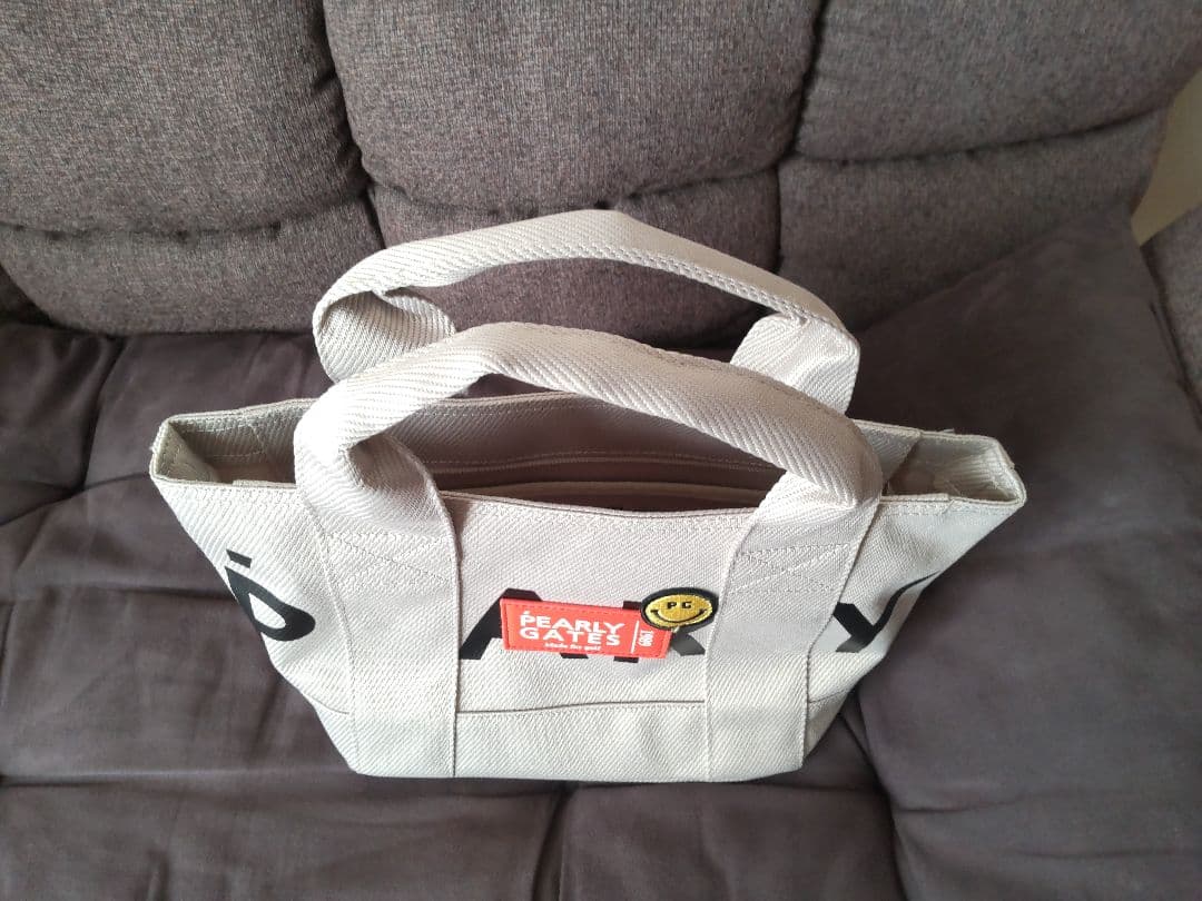 【新品 未使用】PEARLY GATES カートバッグ