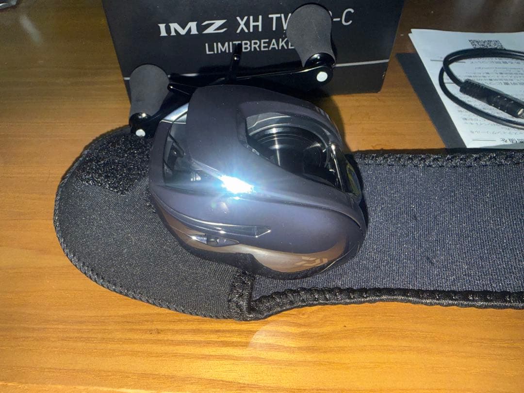 ダイワ　IMZ XH TW HD-C リミットブレイカー