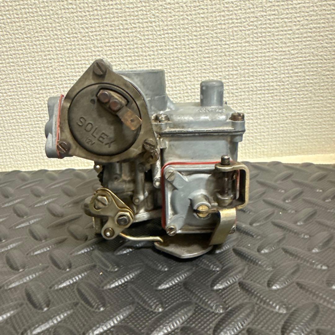 空冷VW 純正キャブレター　SOLEX 31PICT-4 西ドイツ製