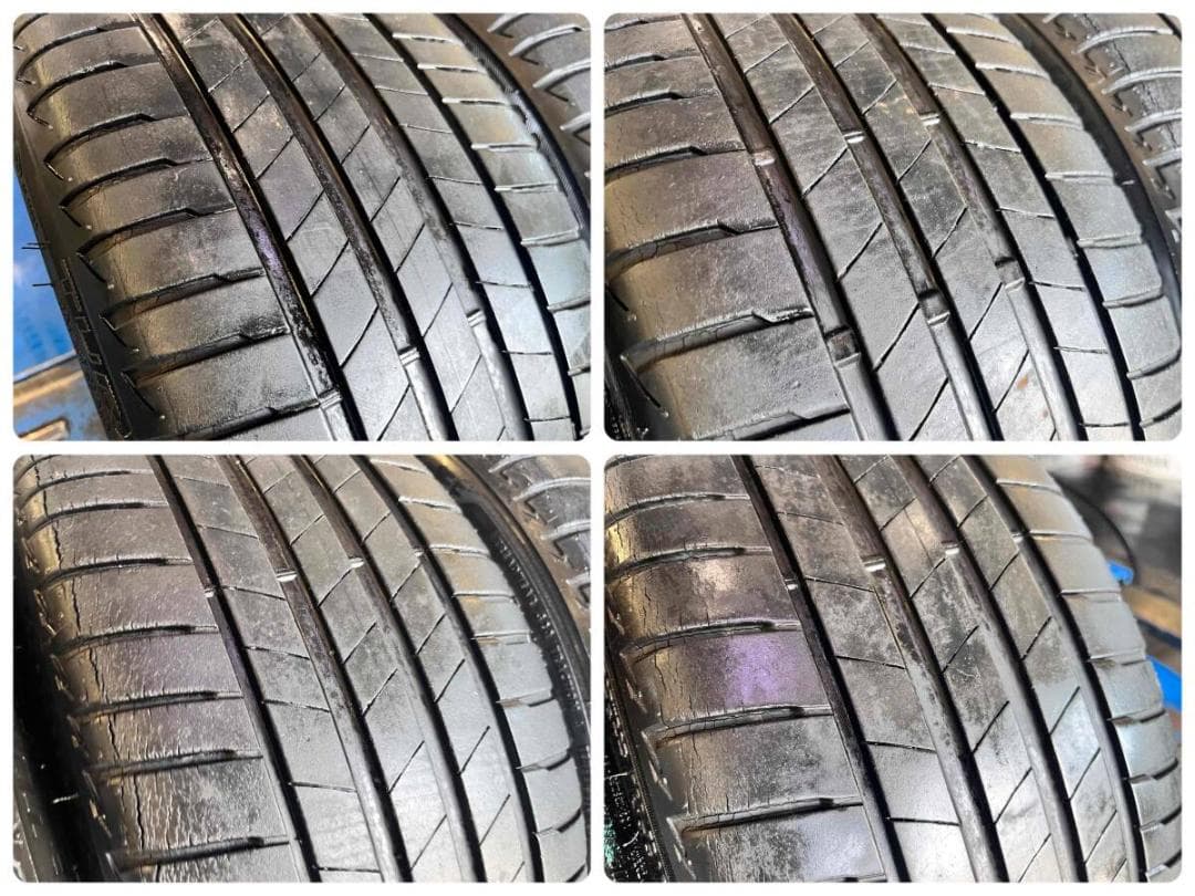 F54クラブマン ミニ純正 マルチレイスポーク591 225/40R18