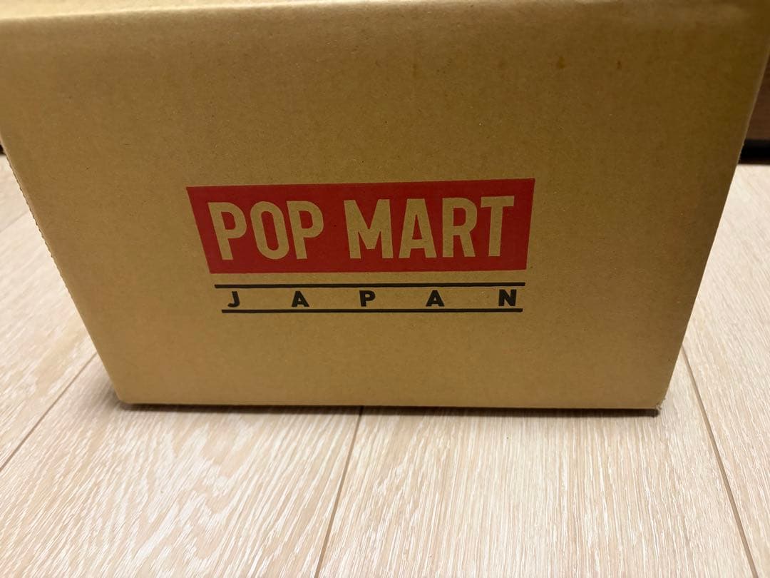 POP MART Bignito Peggy ぬいぐるみ 3個セット　ラブブ