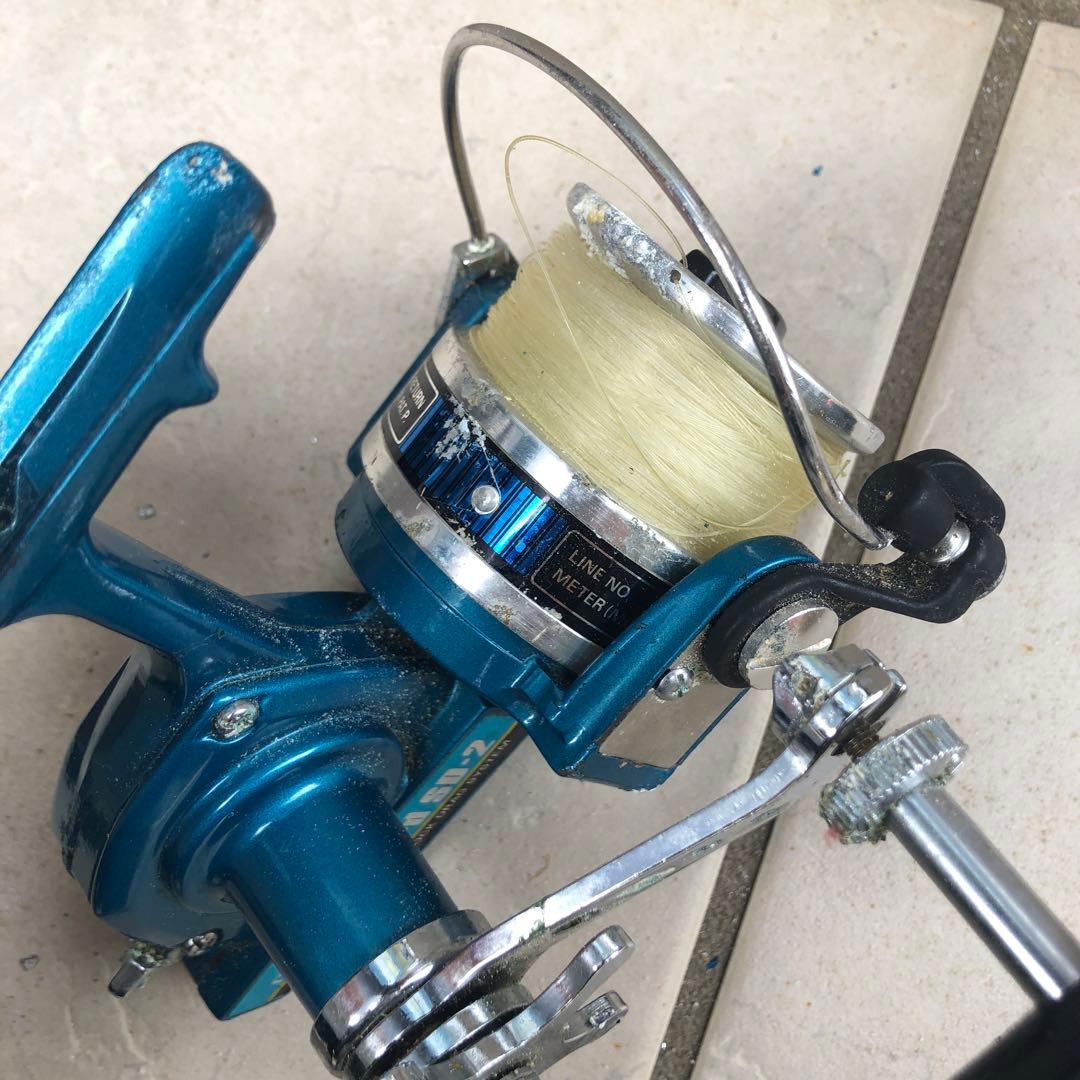 DAIWA Seabird SD-2 フィッシングリール