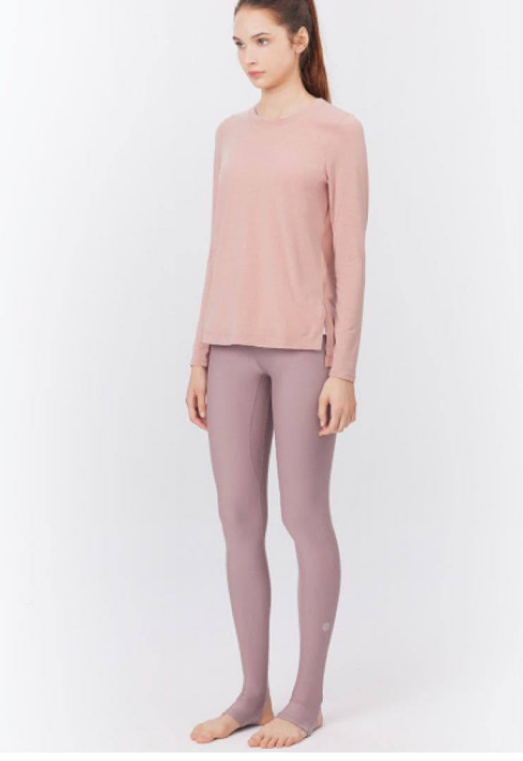 イージーヨガ ヨガレギンス トレンカ M