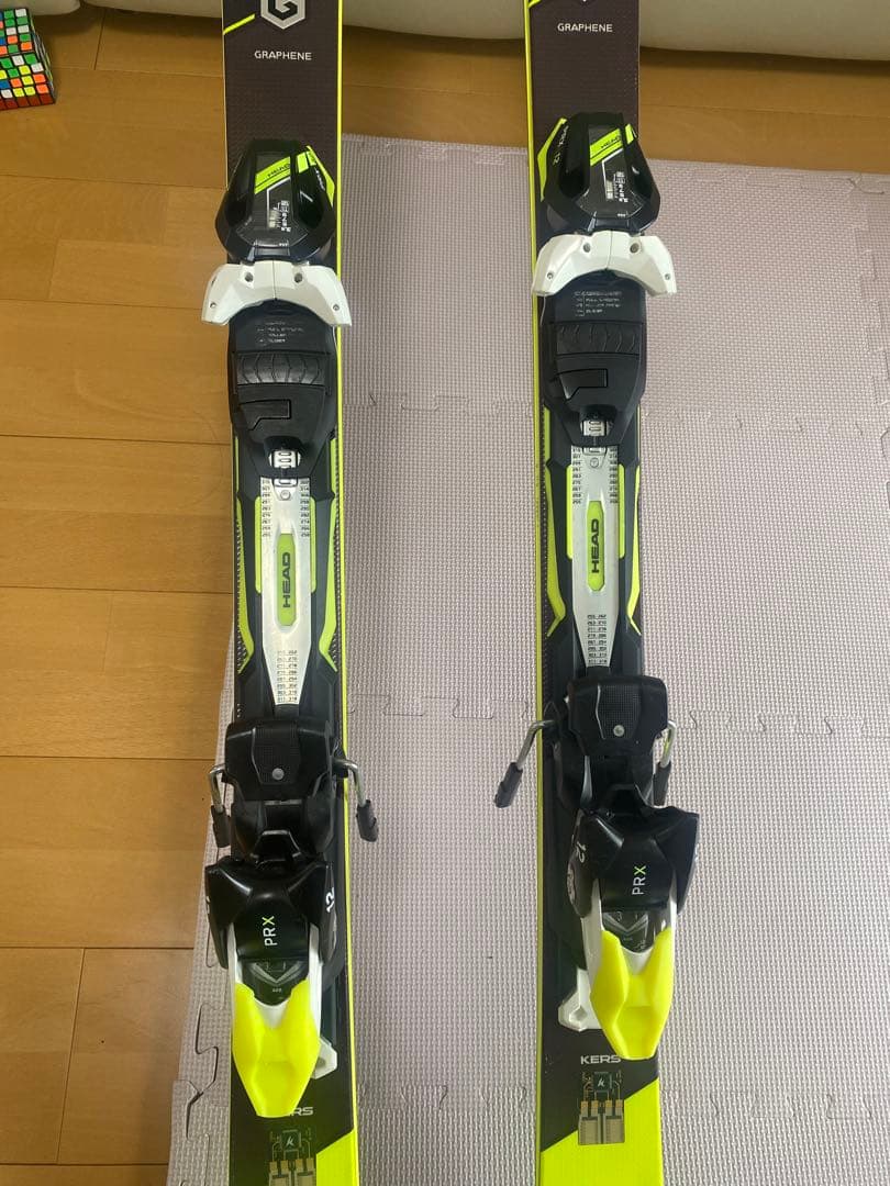 スキー HEAD SUPER SHAPE i SPEED 170cm