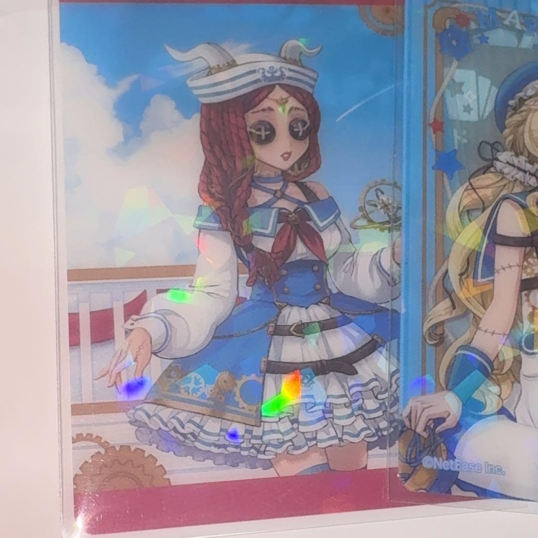 第五人格 タワーコラボ 東京タワー クリアカード 祭司 彫刻家 レア ホロ