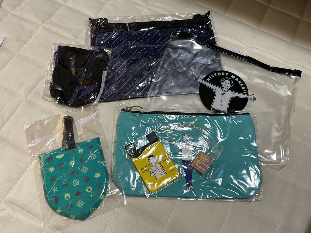 ディーンフジオカFamBamグッズ