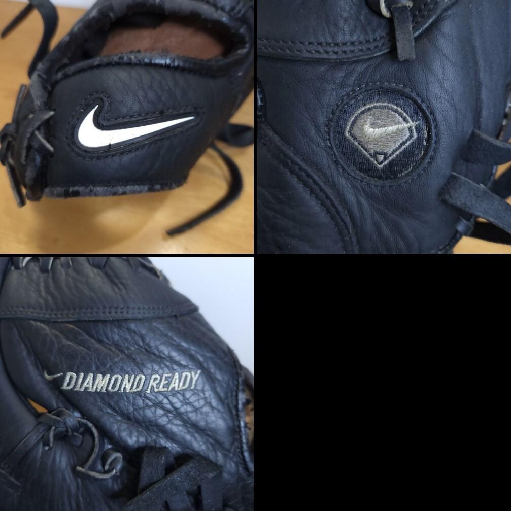 NIKE ナイキ ダイアモンドレディ ファーストミット 軟式グローブ