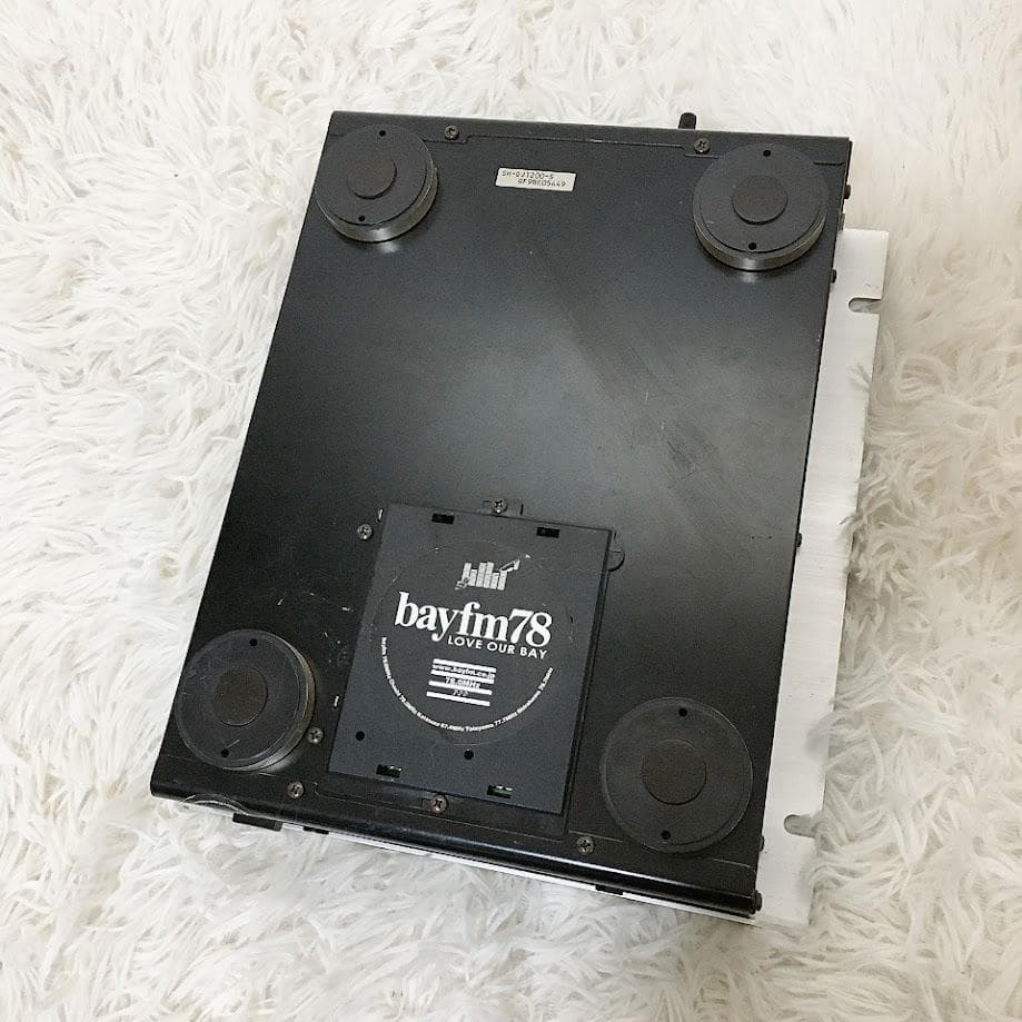 テクニクス TECHNICS SH-DJ1200 DJミキサー 2CH シルバー