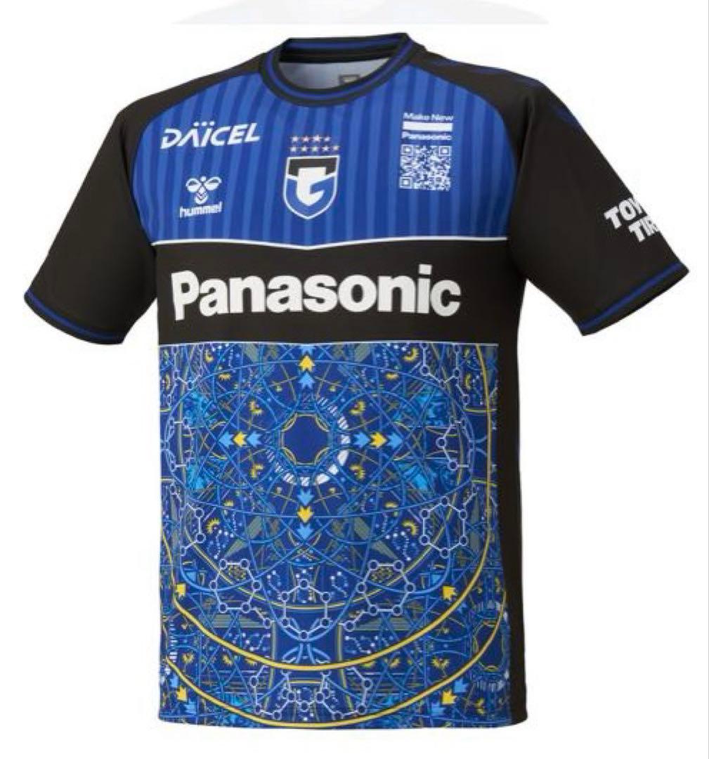 【完全未使用】ガンバ大阪 '23 EXPO レプリカユニフォーム