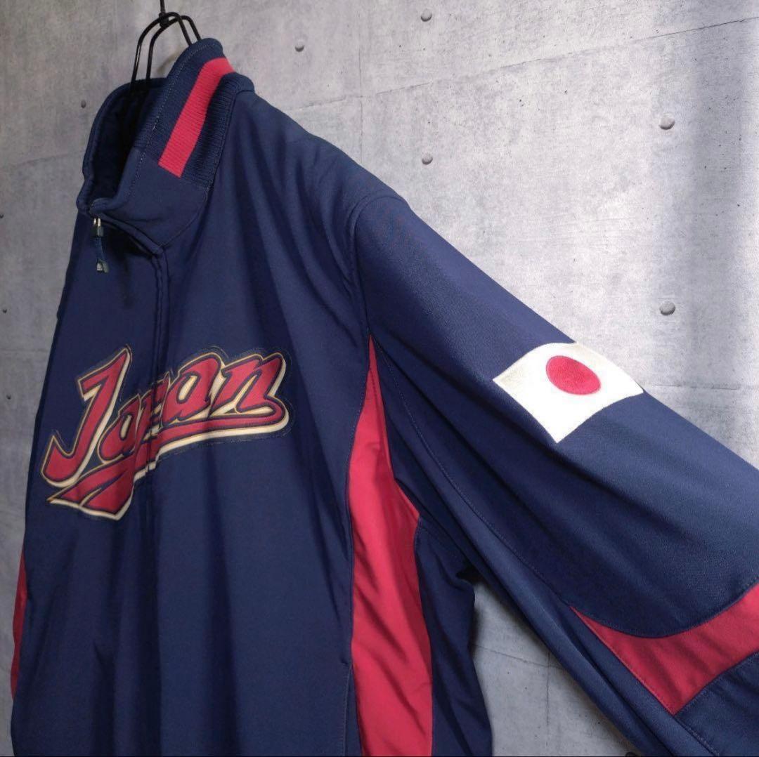 侍ジャパン★2009 WBC 公式 日本代表 グランドコート XL