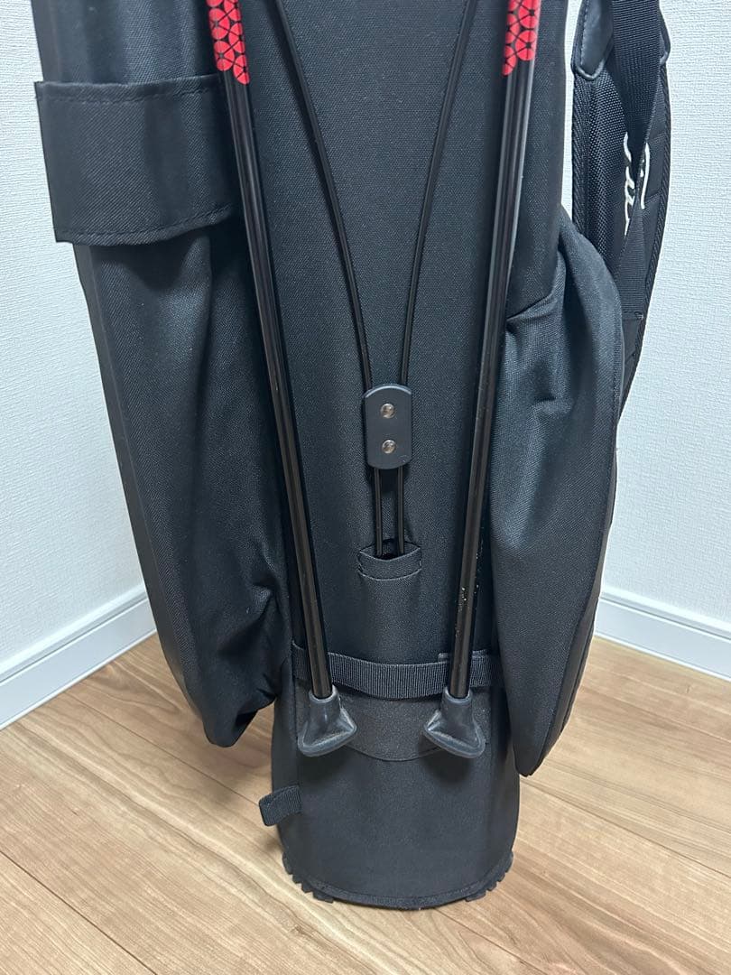 【週末限定値下げ】Titleist タイトリストスタンドキャディバッグ