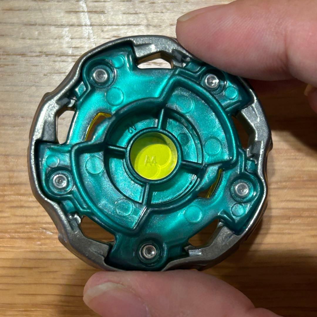 ベイブレードx ウィザードロッド　高重量