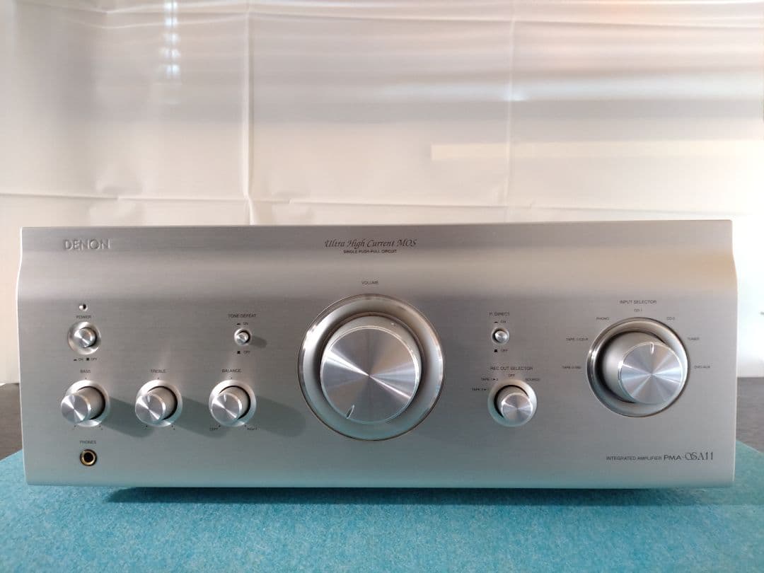 ナ*ト様 デノン PMA-SA11 プリメインアンプ