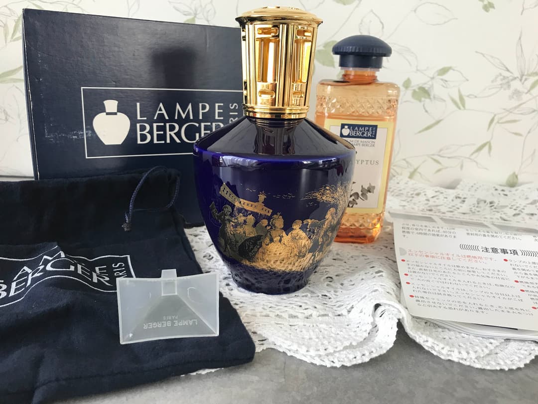 ランプベルジェ  ヨーロピアンメモリー