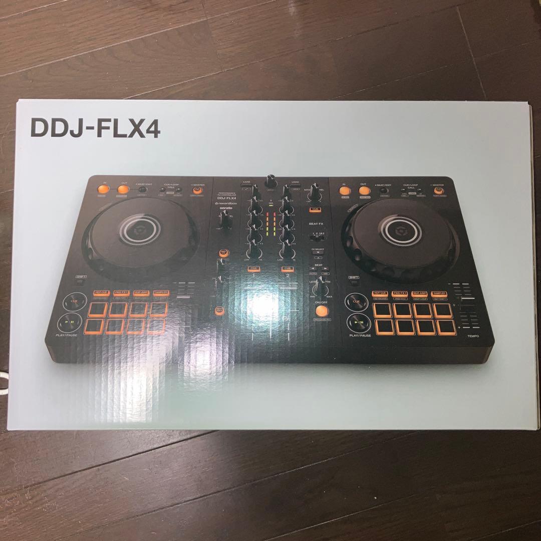 j*c様 Pioneer DJ DDJ-FLX4 【ジャンク品】