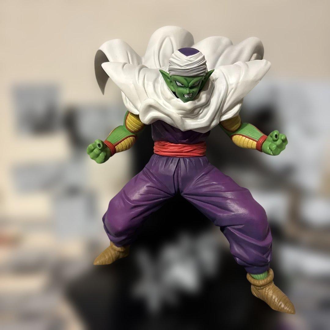 一番くじ ドラゴンボール 40th ～其之二～ D賞 ピッコロ フィギュア