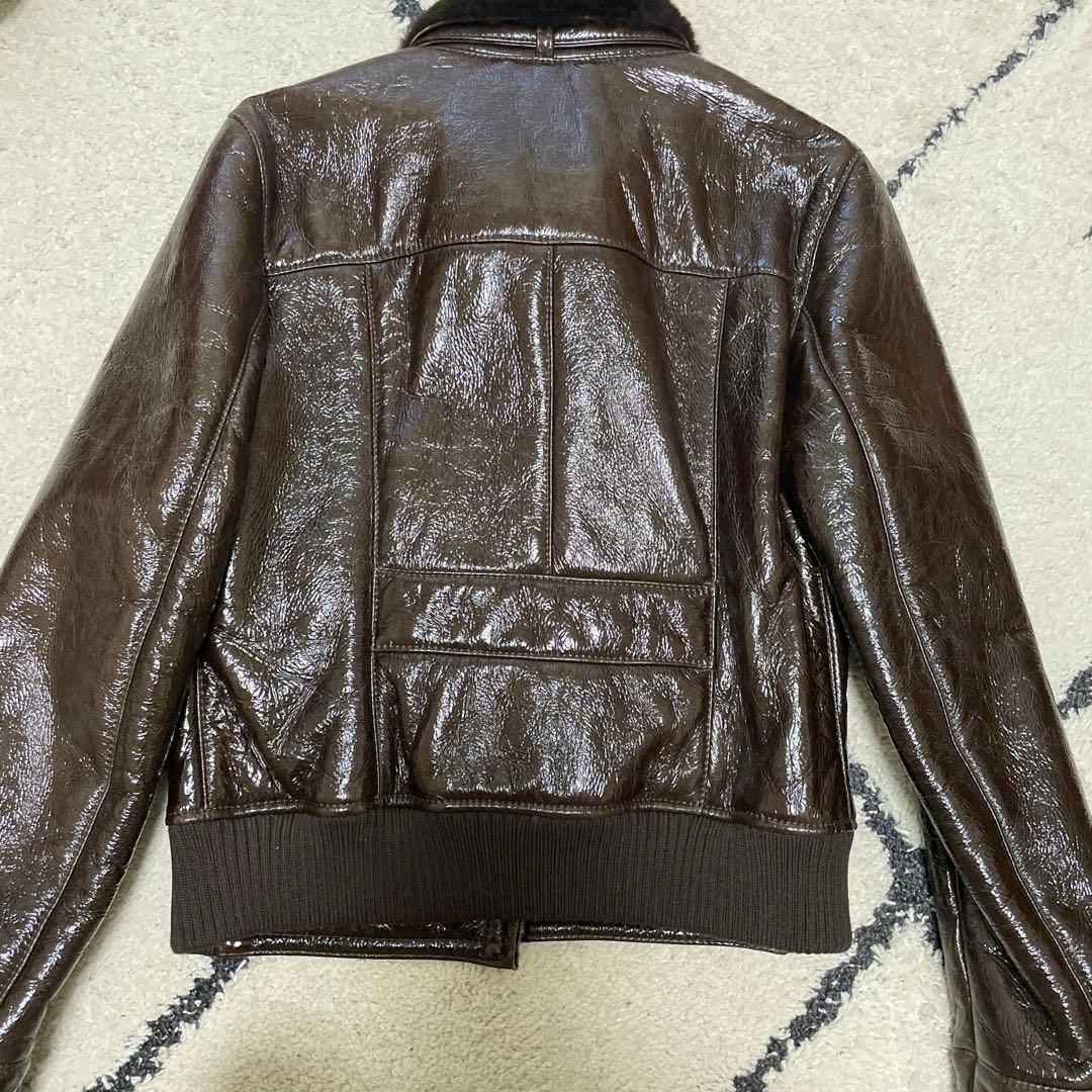 本日のみお値下げ激安！♡新品未使用⭐︎Henry Cotton's羊皮