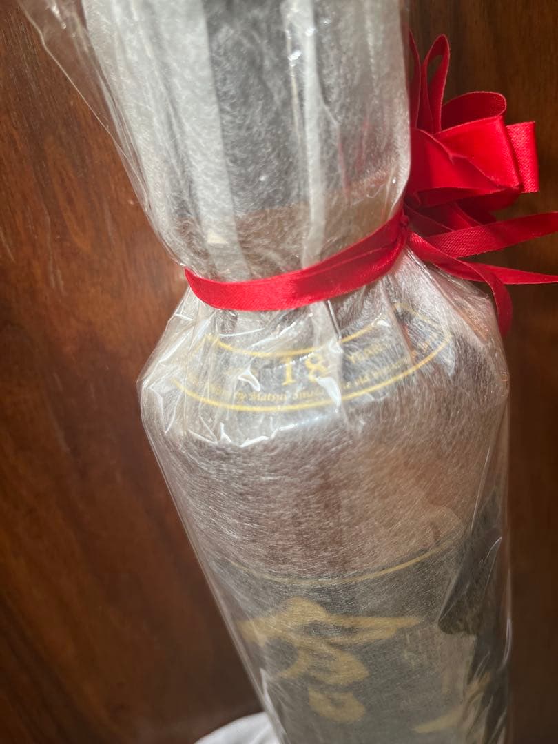 THE KURAYOSHI PURE MALT WHISKY 18年