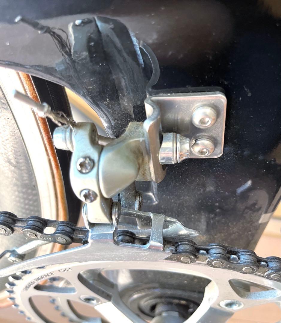 Panasonic Carbon Mnocoque Frame ロードバイク