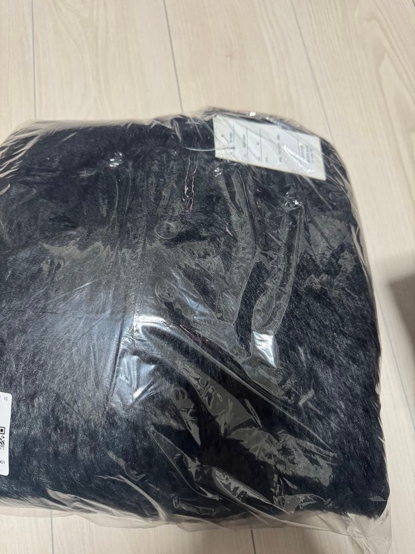 数量限定【welise×ELLUV】エレガンスヘビーシャギーニット新品 再販無し