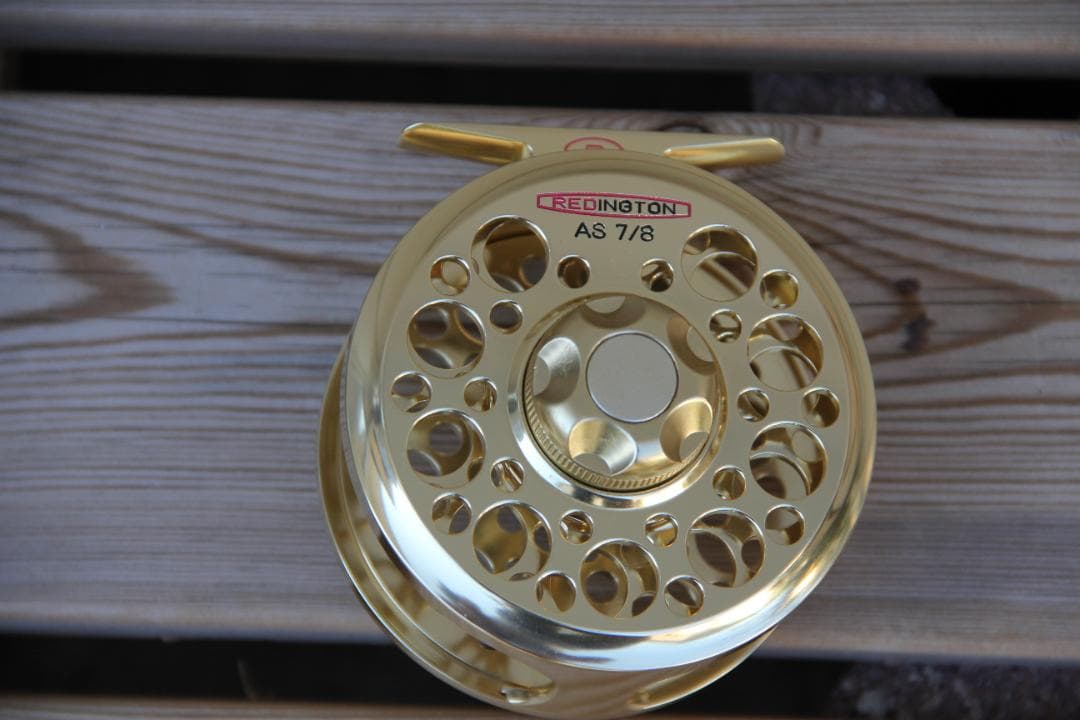 レジントン　Redington　AS　7/8ゴールド　美品