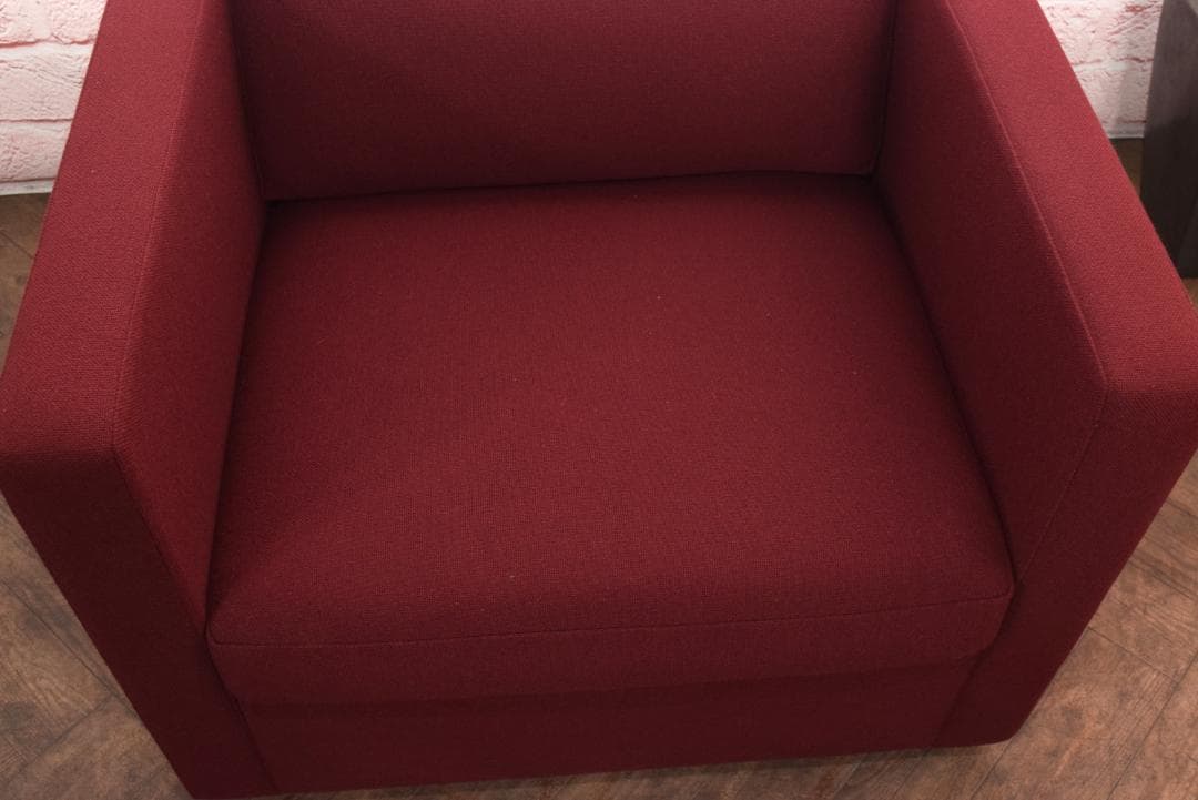 Knoll/ノル フィスターコレクション シングルソファb チャールズフィスター