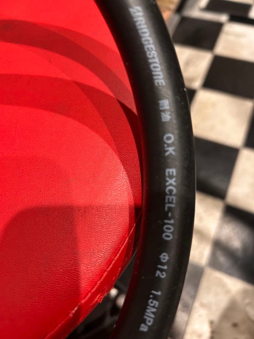 GPz750 GPZ750F オイルキャッチタンク