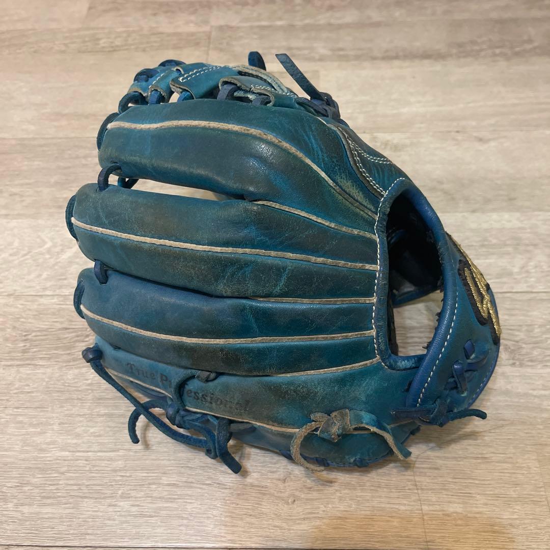 Slugger 青 軟式グローブ J6