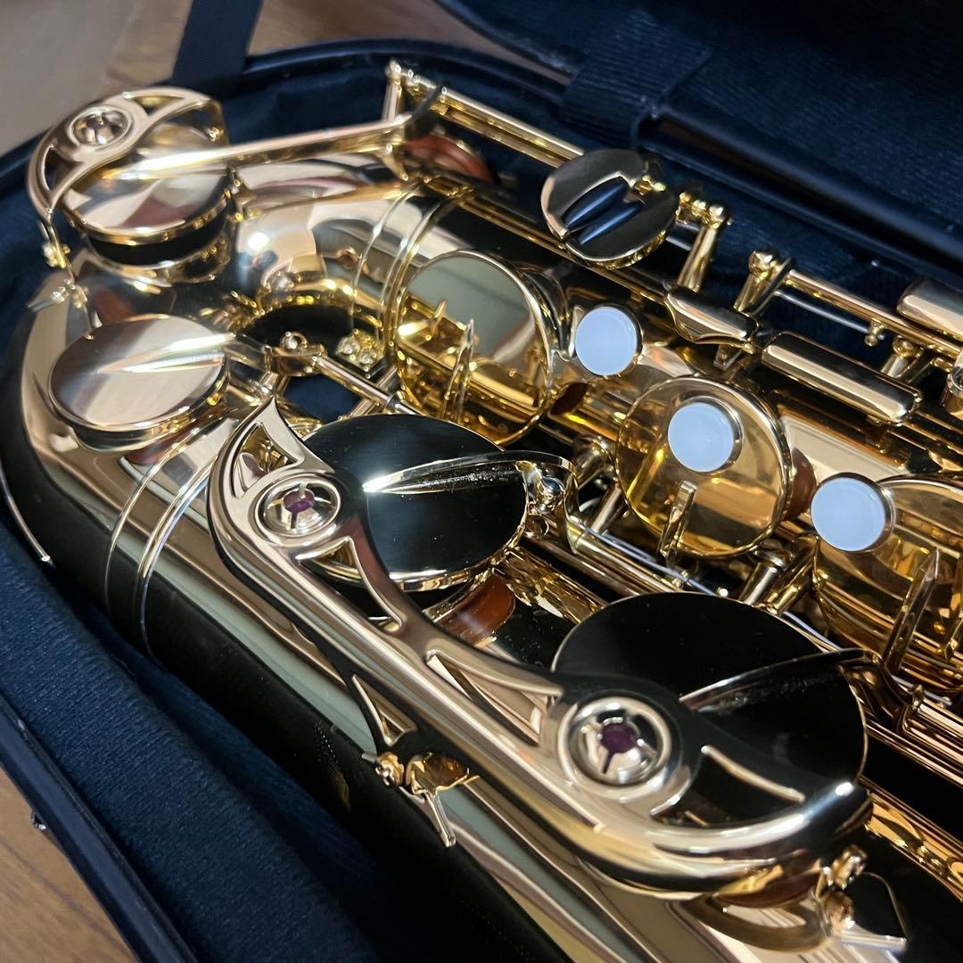 美品 YAMAHA テナーサックス YTS-480