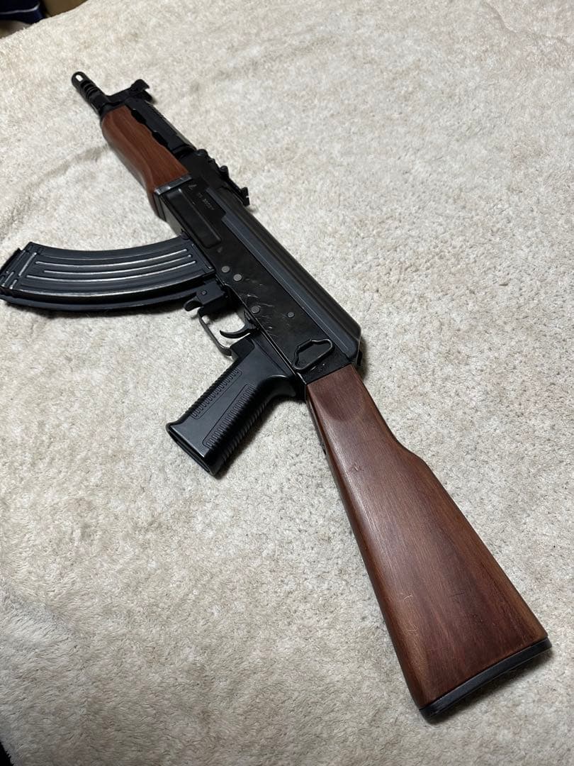 東京マルイ 次世代電動ガン AK STORM カスタム